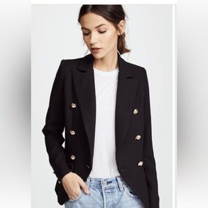 Lioness Palermo Black Blazer